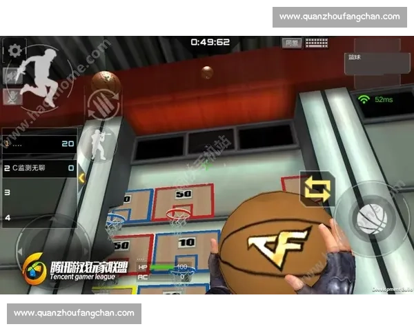 中距离投篮技巧提升与战术运用分析助力球员在比赛中制胜